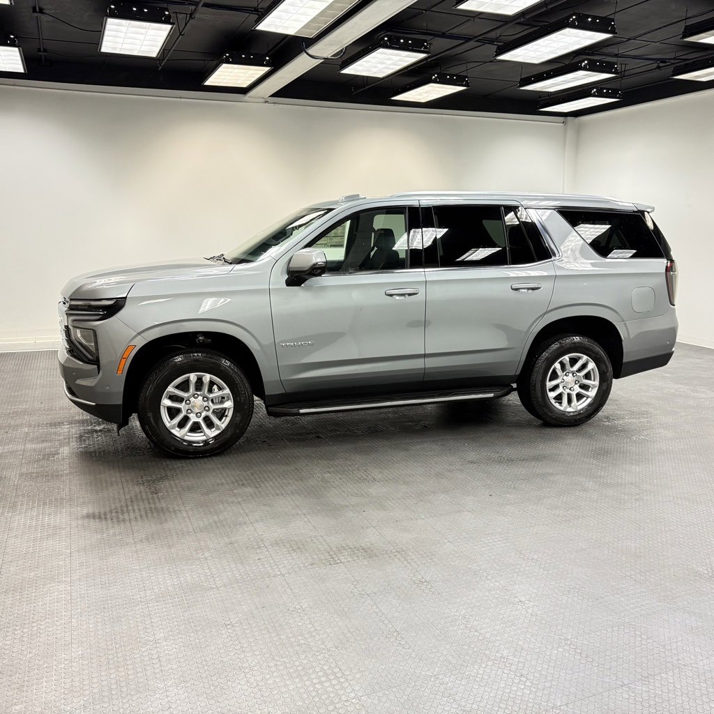 New 2026 Chevrolet Tahoe LT w/ Comfort Package image 2