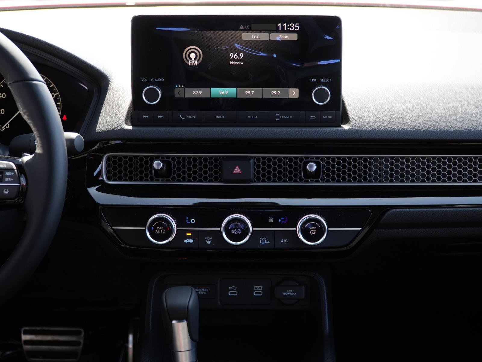 New 2026 Honda Civic Sport image 24