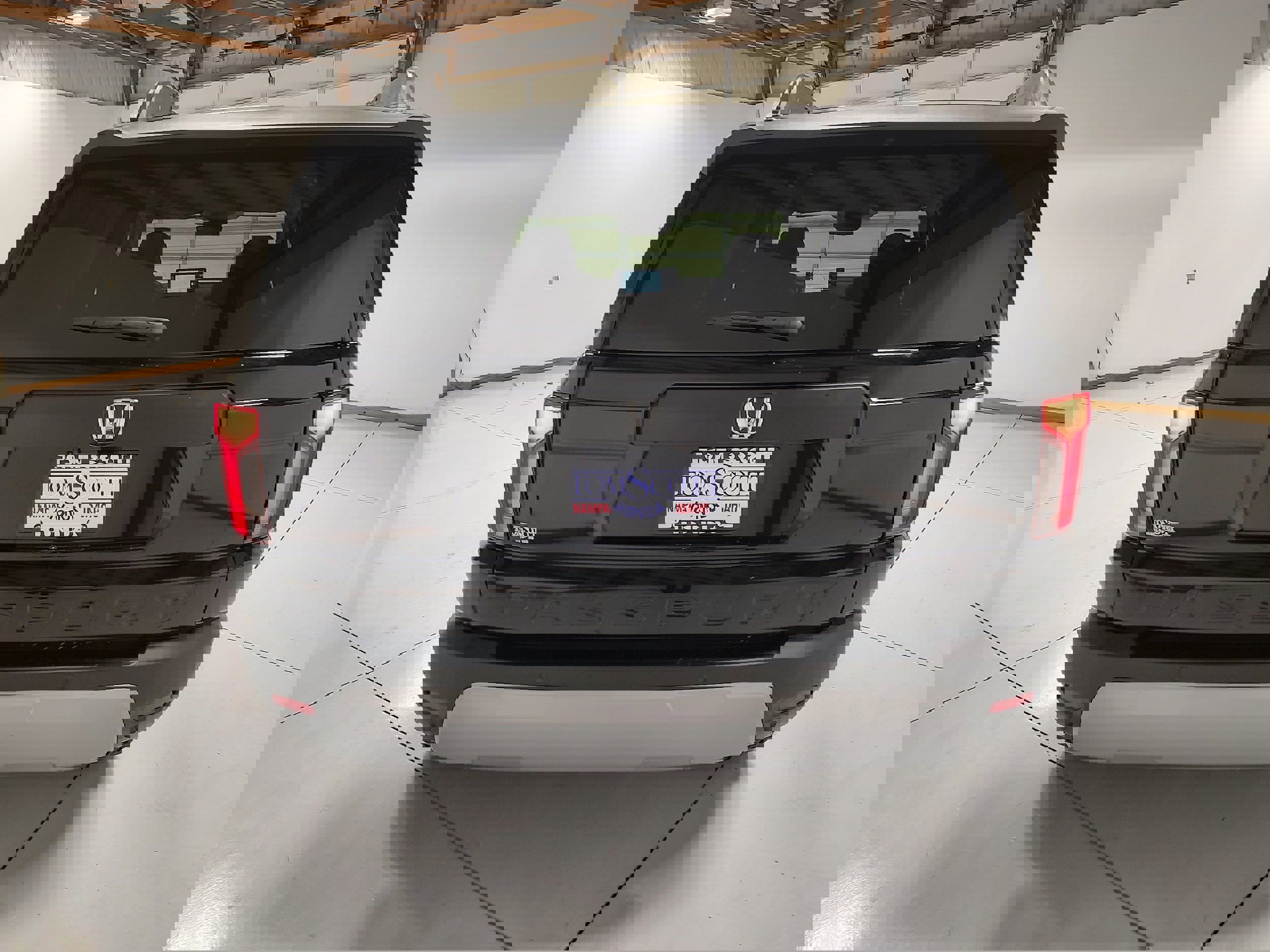 New 2026 Honda Passport RTL image 13