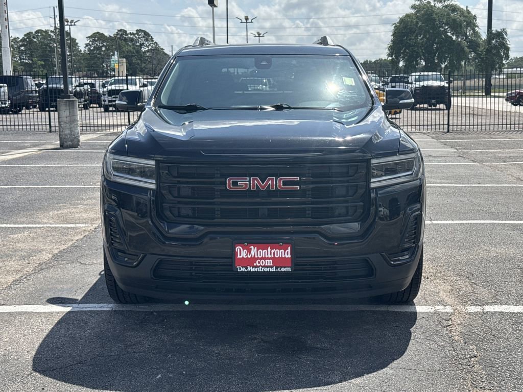 Used 2022 GMC Acadia SLE w/ Driver Convenience Package FWD image 2