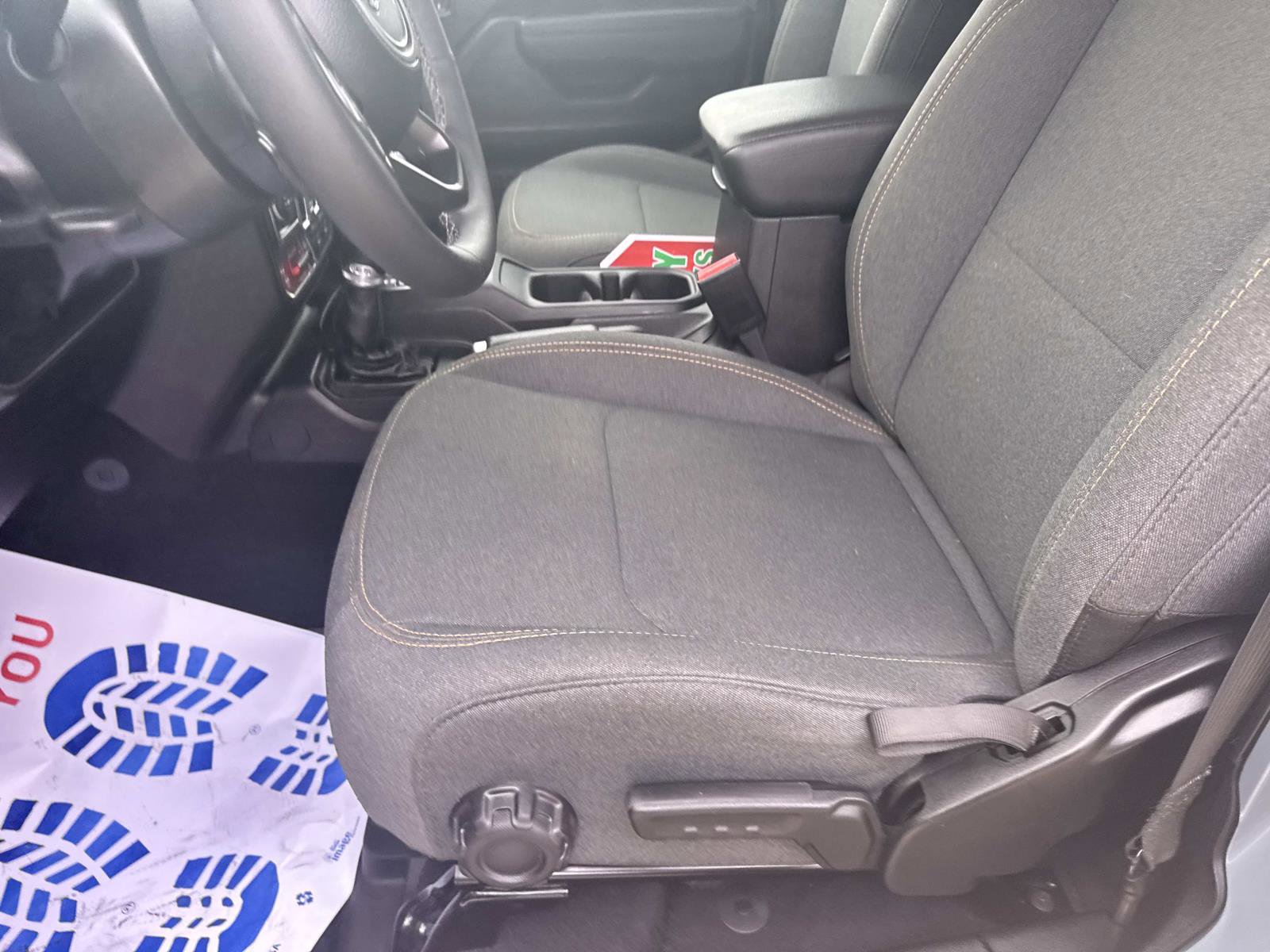 Certified 2025 Jeep Wrangler Unlimited Sport image 16