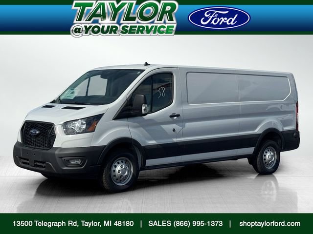 New 2025 Ford Transit 350 Low Roof