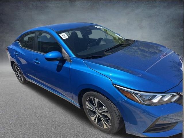 Used 2023 Nissan Sentra SV FWD image 8