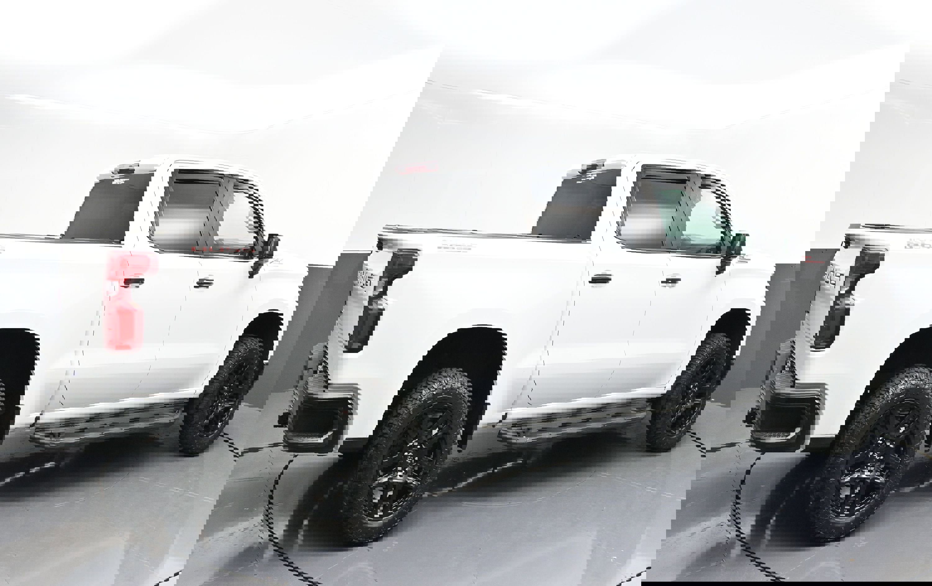 Used 2021 Chevrolet Silverado 1500 LT Trail Boss w/ Bed Protection Package image 7