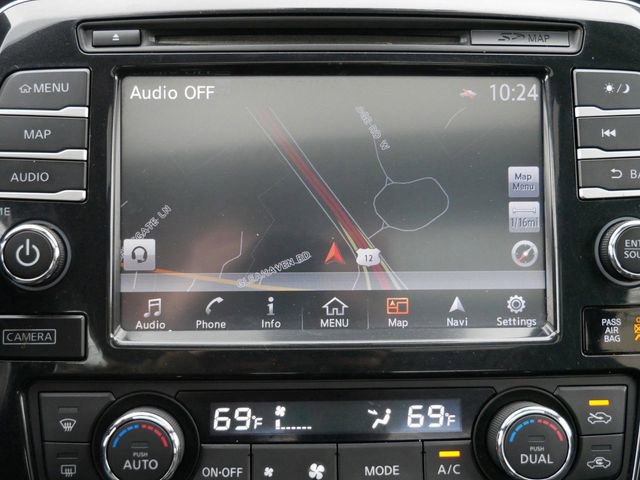 Used 2017 Nissan Maxima Platinum image 18