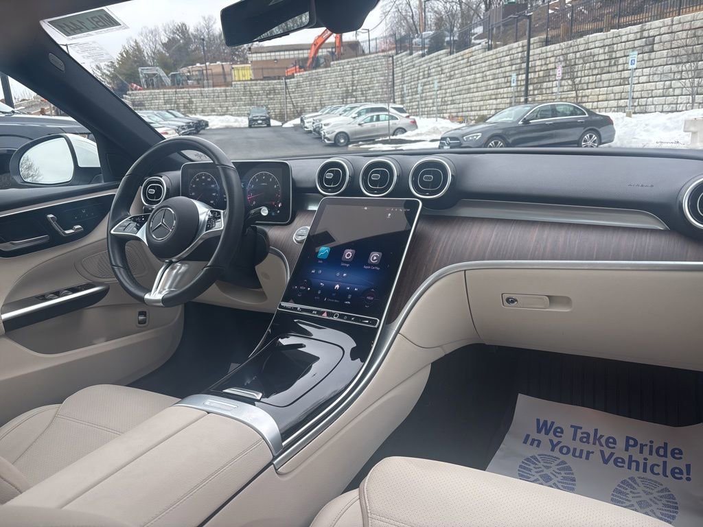 Used 2026 Mercedes-Benz C 300 4MATIC Sedan image 9