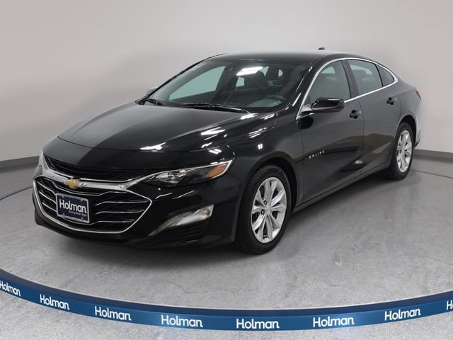 Used 2025 Chevrolet Malibu LT FWD image 1