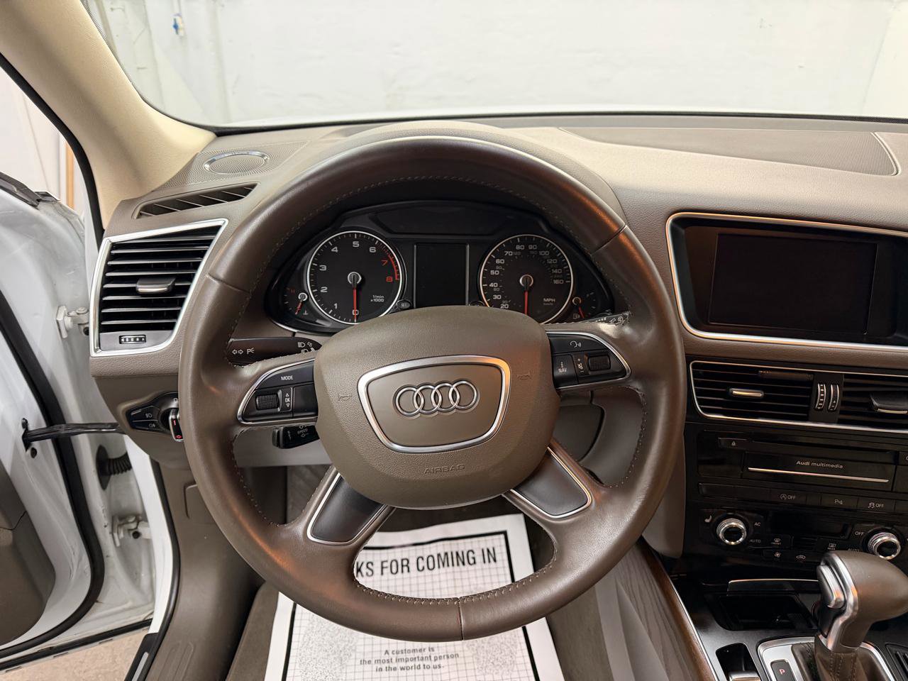 Used 2014 Audi Q5 3.0T Premium Plus AWD/4WD image 19