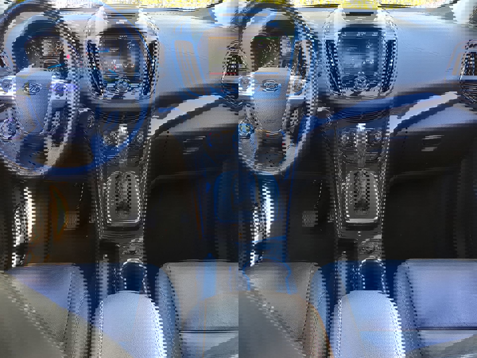 Used 2014 Ford Escape Titanium image 15