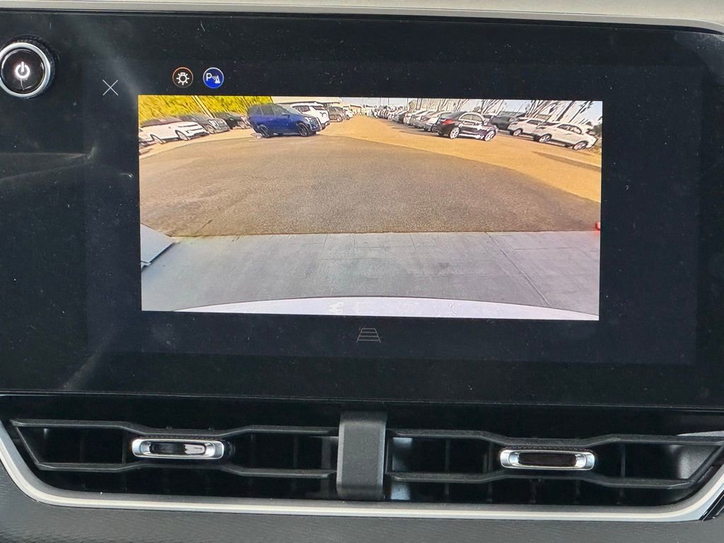 Used 2025 Chevrolet Equinox LT image 34