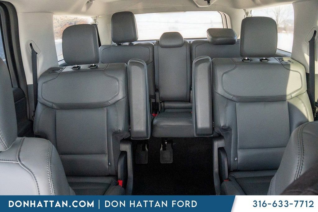 New 2026 Ford Expedition Max Active AWD/4WD image 21