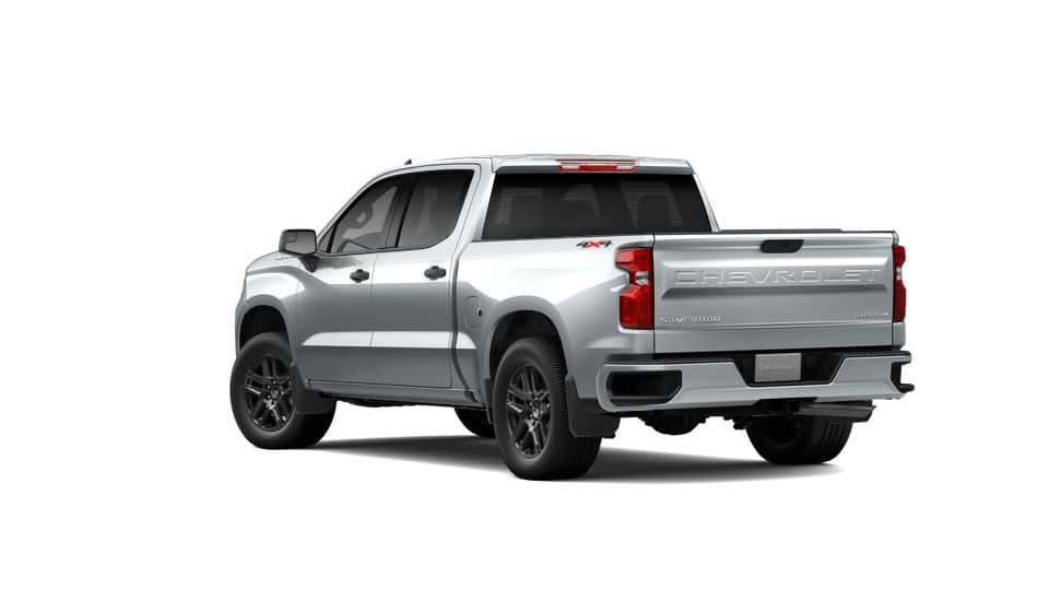 New 2026 Chevrolet Silverado 1500 Custom AWD/4WD image 27