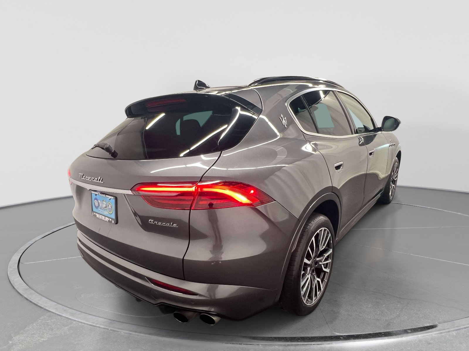 Used 2023 Maserati Grecale Modena AWD/4WD image 6