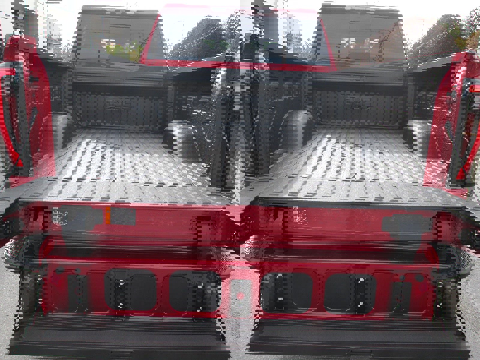 New 2026 GMC Sierra 2500 AT4 w/ Technology Package image 10