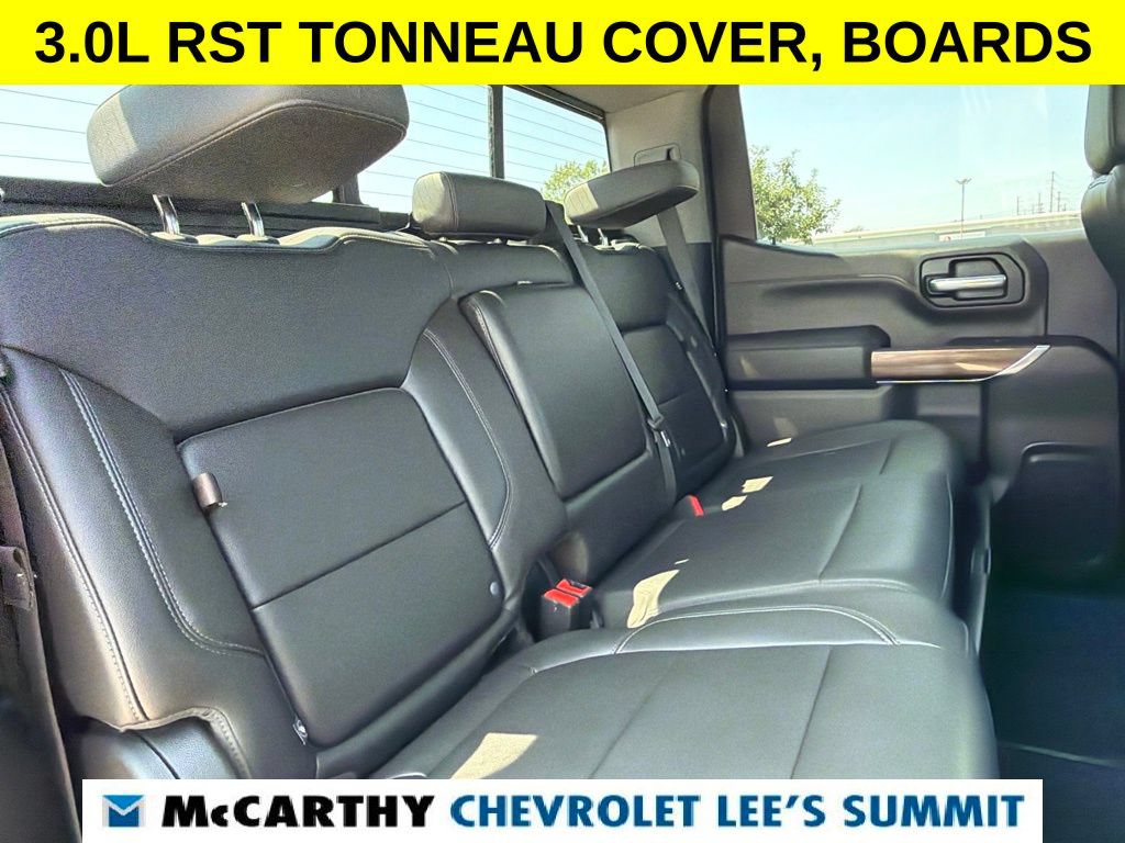 Used 2020 Chevrolet Silverado 1500 RST w/ All-Star Edition AWD/4WD image 34