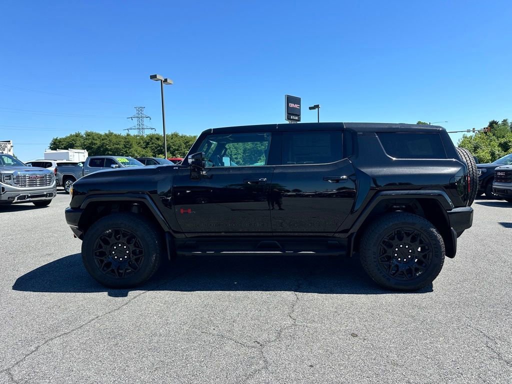 New 2026 GMC Hummer EV SUV w/ LPO, Sport Package AWD/4WD image 6