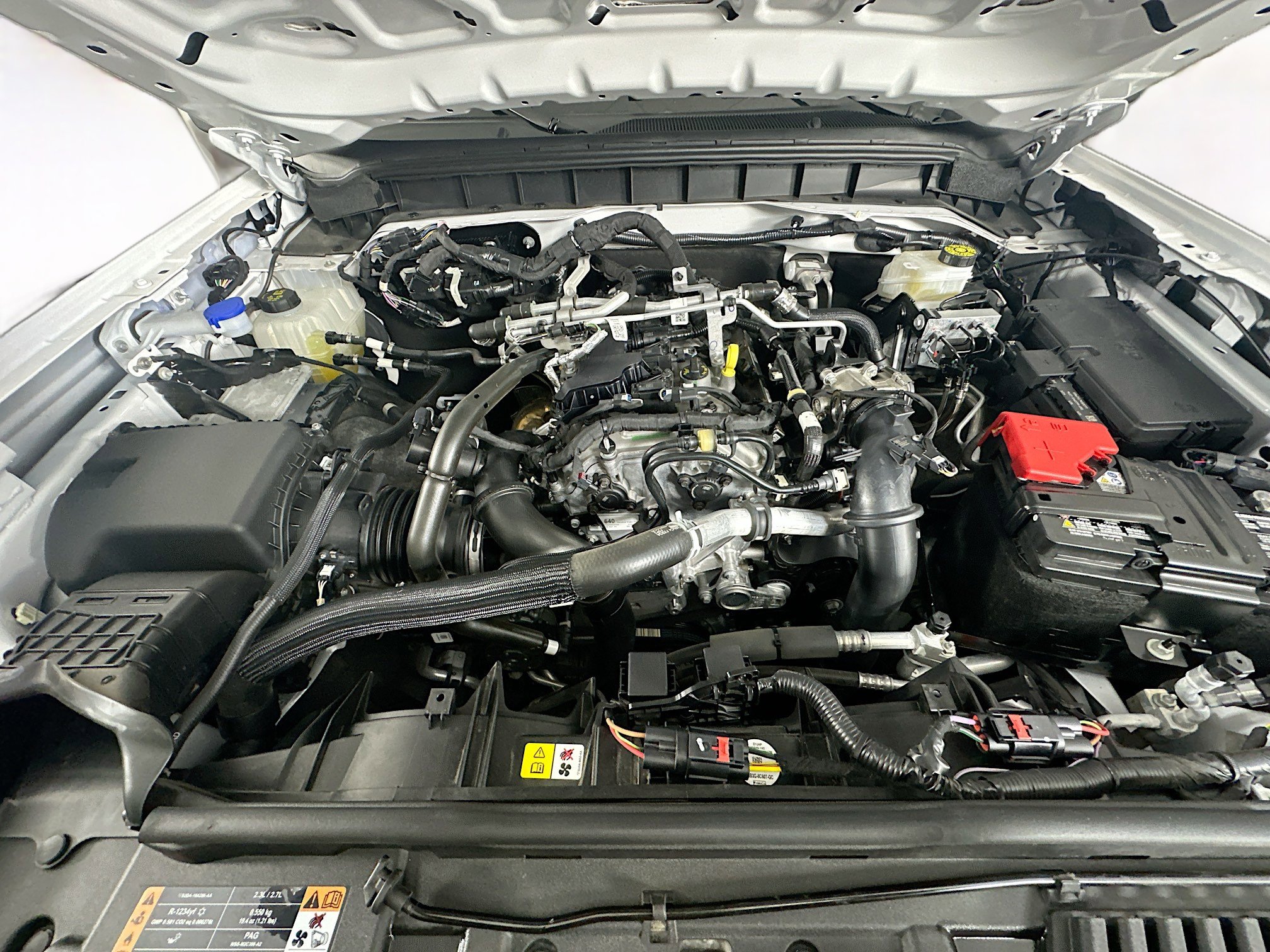 Used 2025 Ford Bronco Big Bend AWD/4WD image 33