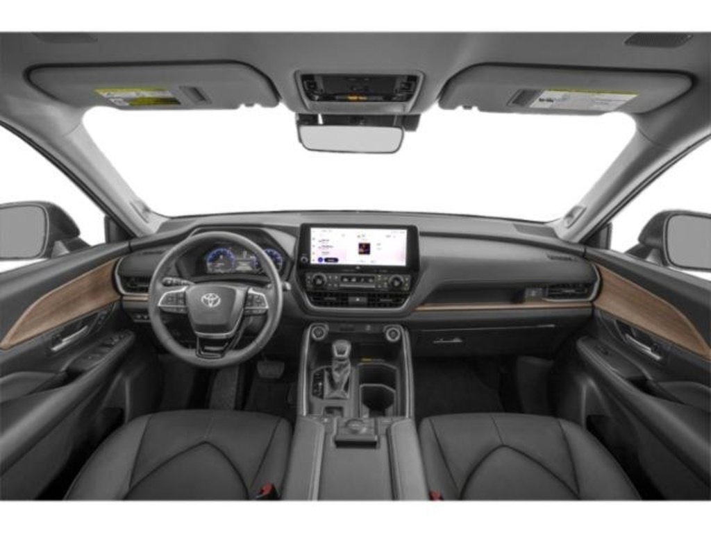 New 2026 Toyota Grand Highlander AWD image 5