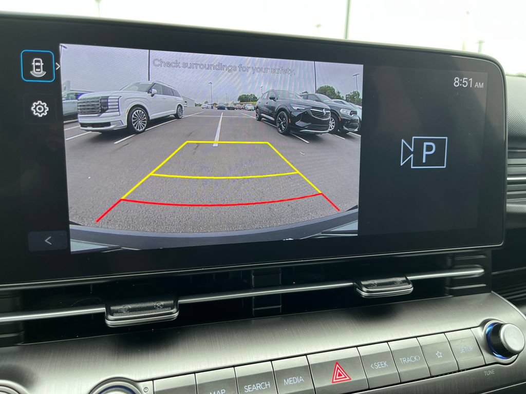 Used 2025 Hyundai Kona SEL FWD image 21