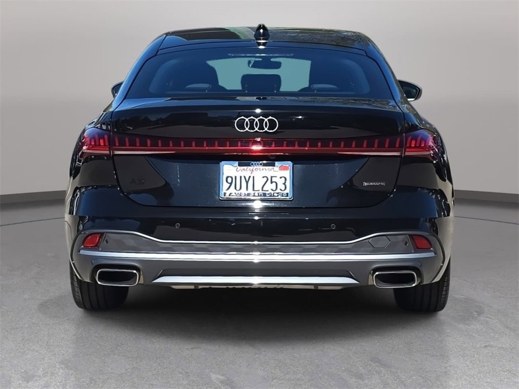 Certified 2025 Audi A5 2.0T Premium w/ Convenience Package image 6