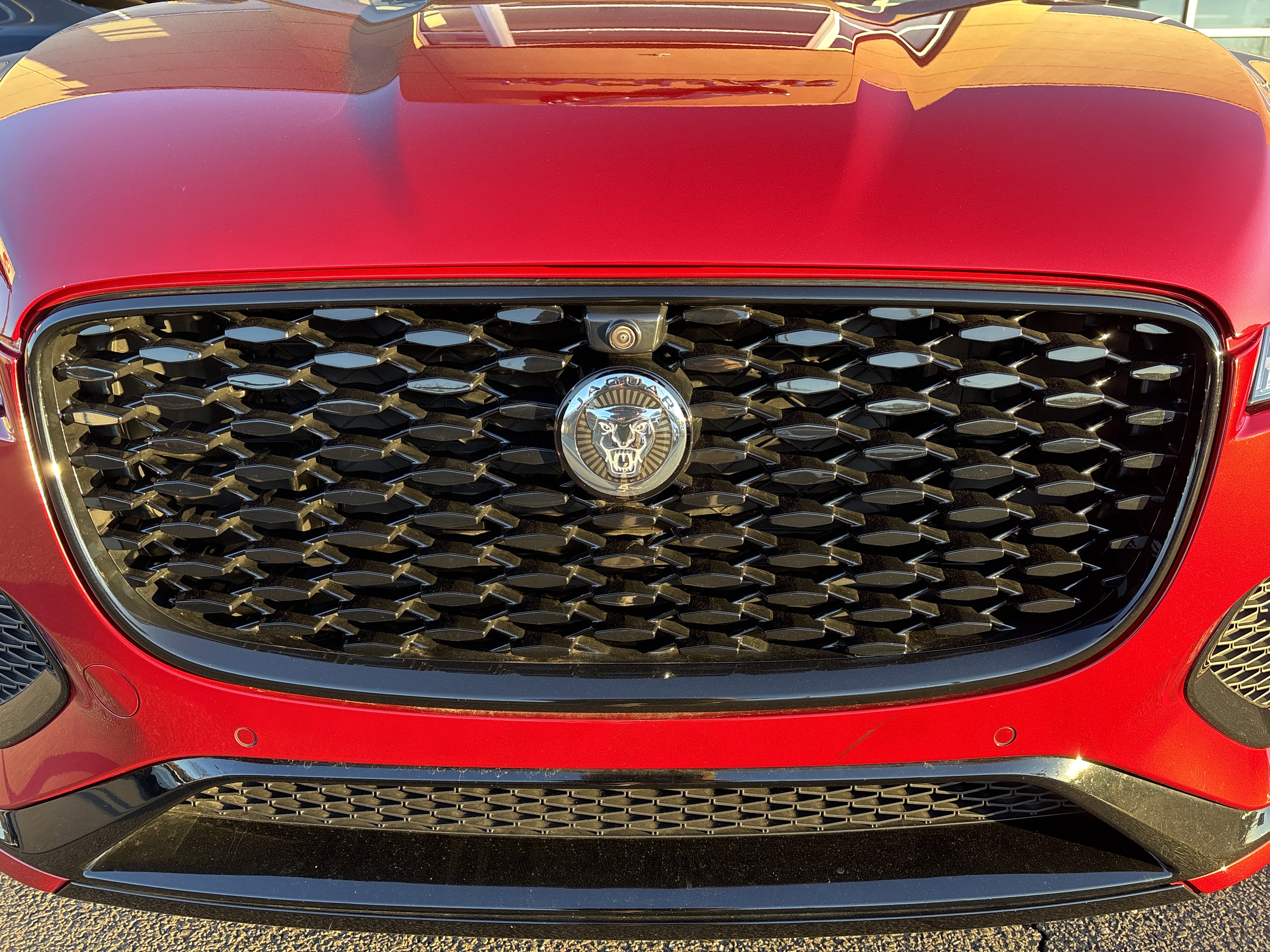 Used 2026 Jaguar F-PACE R-Dynamic S image 10