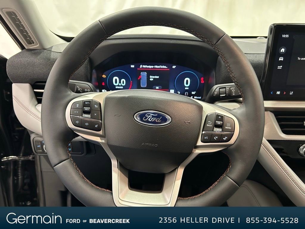 New 2026 Ford Explorer Active w/ Active Comfort Package image 18