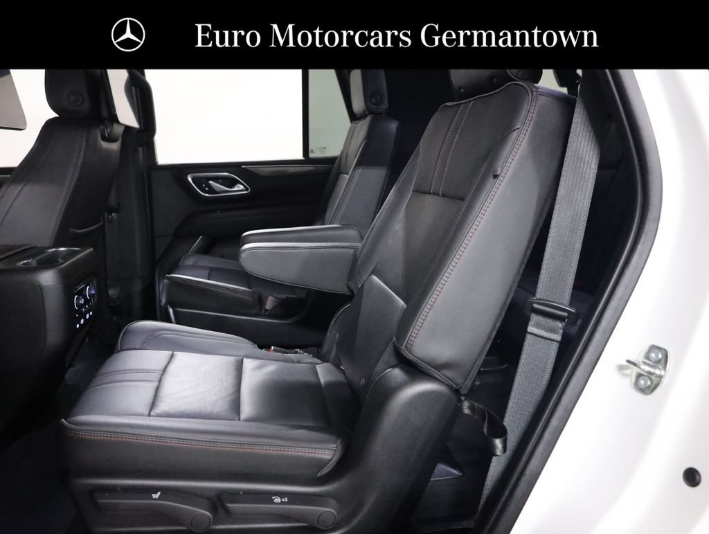 Used 2021 Chevrolet Tahoe RST w/ Luxury Package AWD/4WD image 62