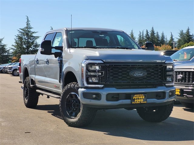 New 2026 Ford F250 Platinum w/ Tremor Off-Road Package