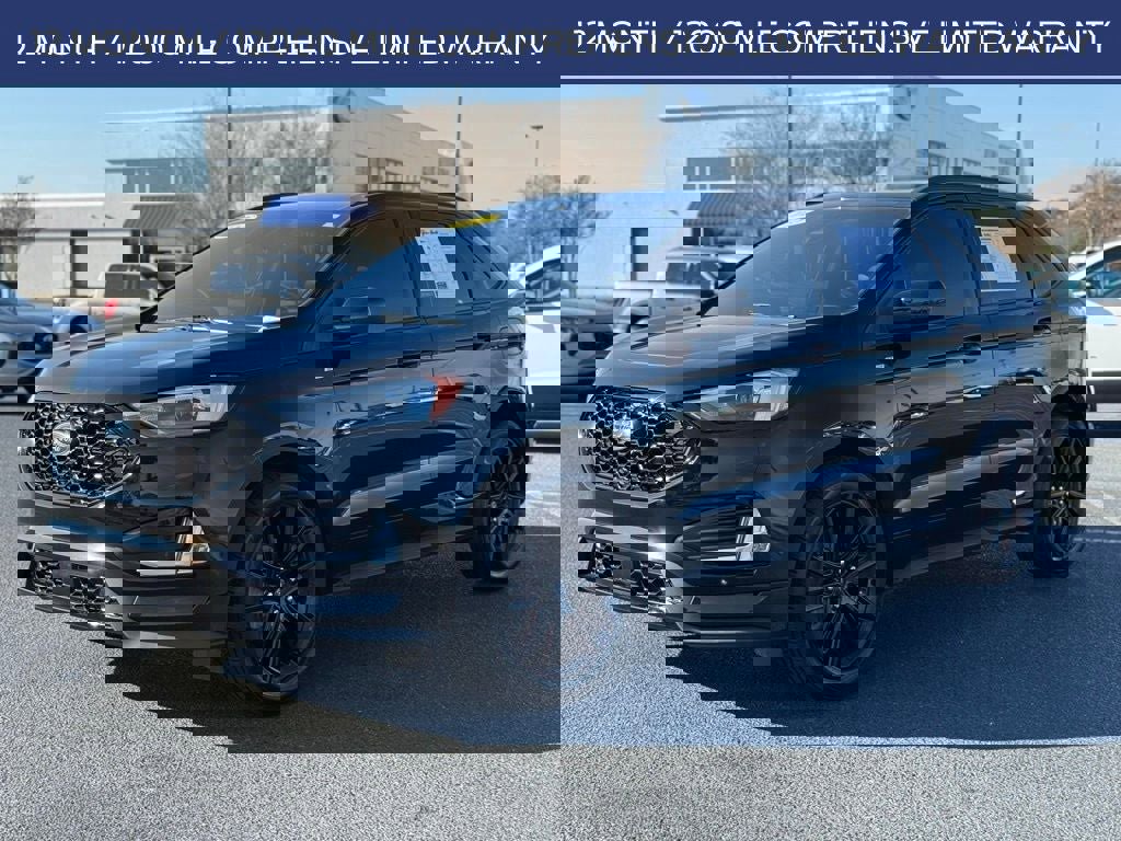 Certified 2023 Ford Edge ST-Line w/ Cargo Accessory Package image 5