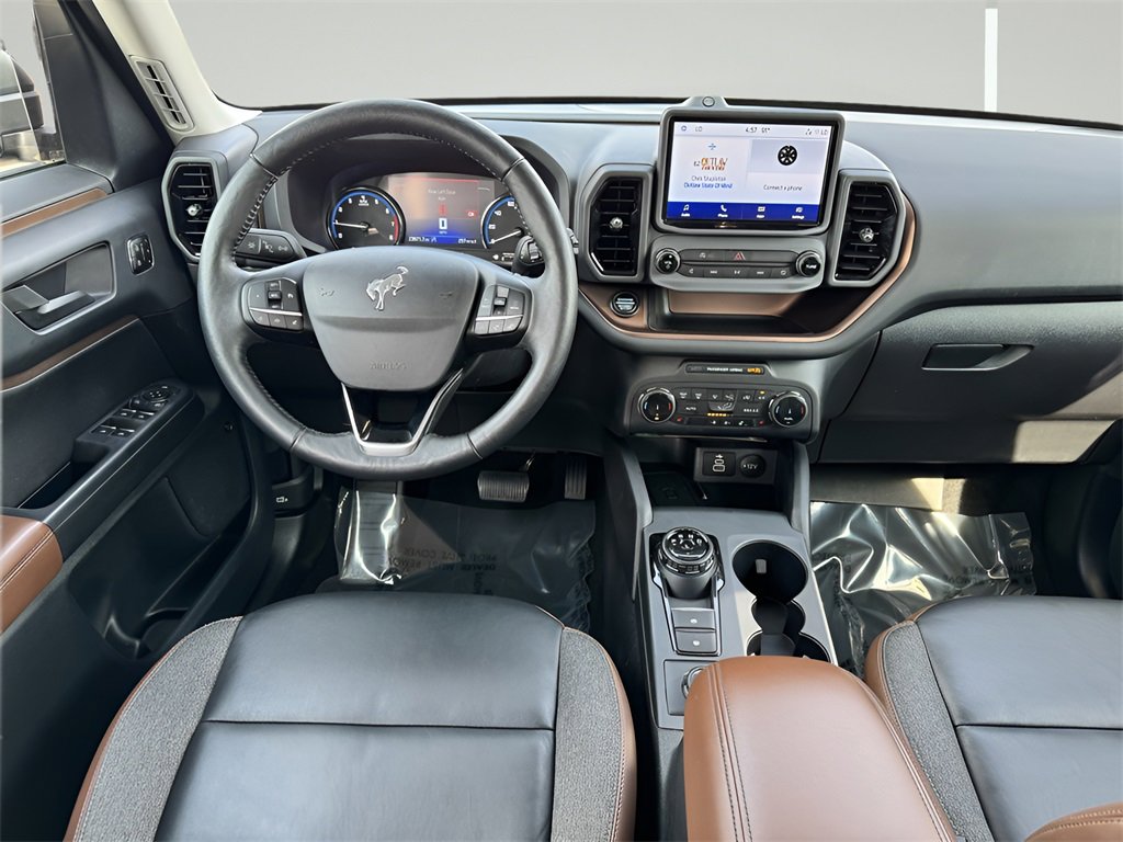 Used 2023 Ford Bronco Sport Outer Banks w/ Tech Package image 5