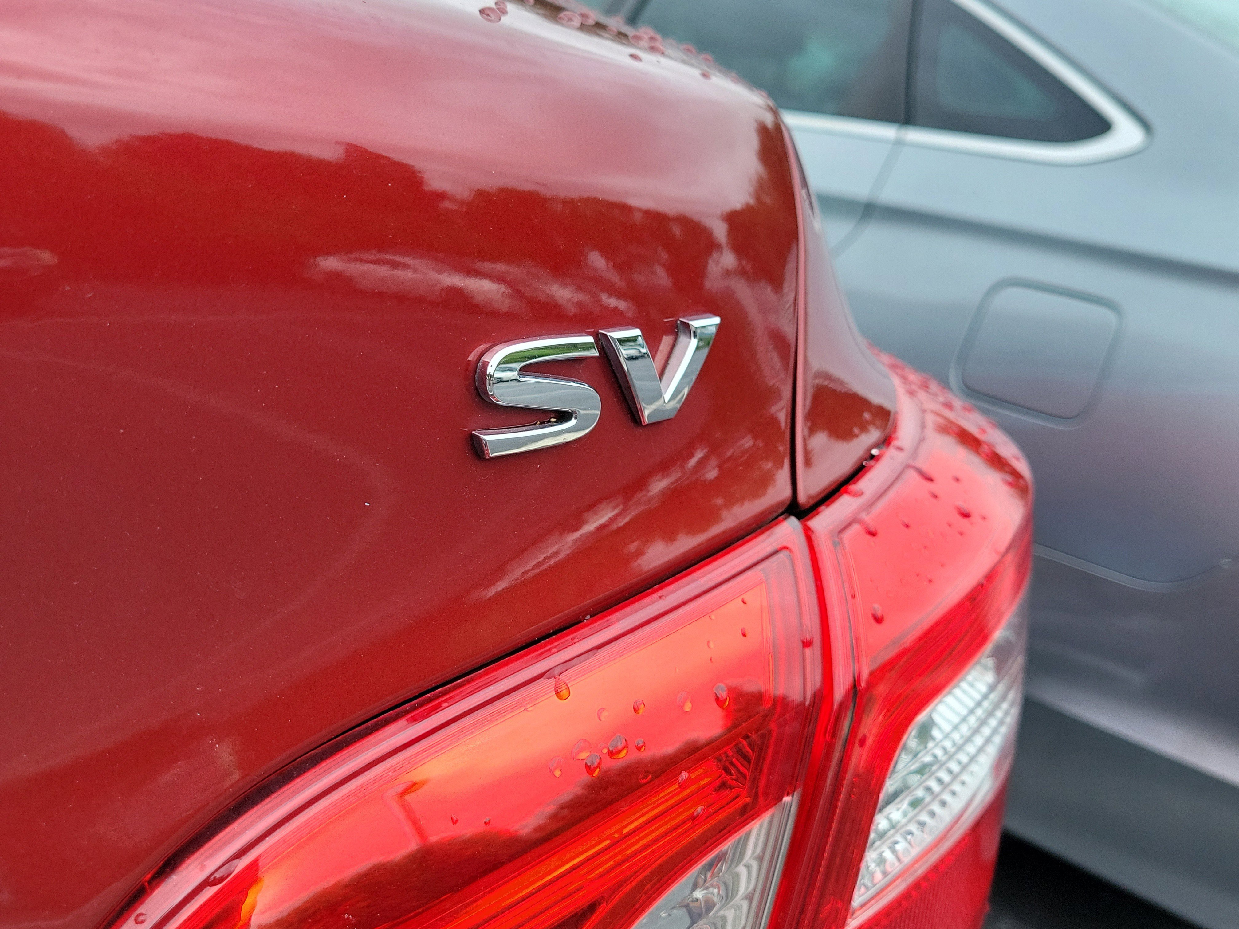 Used 2017 Nissan Sentra SV FWD image 9