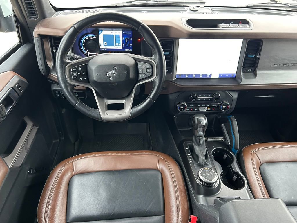 Used 2023 Ford Bronco Outer Banks image 19