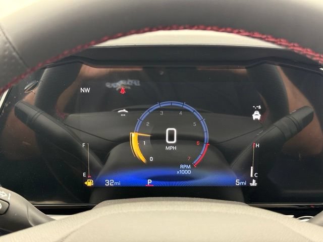 New 2026 Chevrolet Trax RS w/ Driver Confidence Package FWD image 31