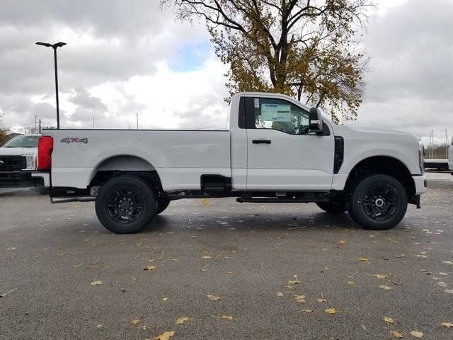 New 2026 Ford F250 XL w/ STX Appearance Package AWD/4WD video 2