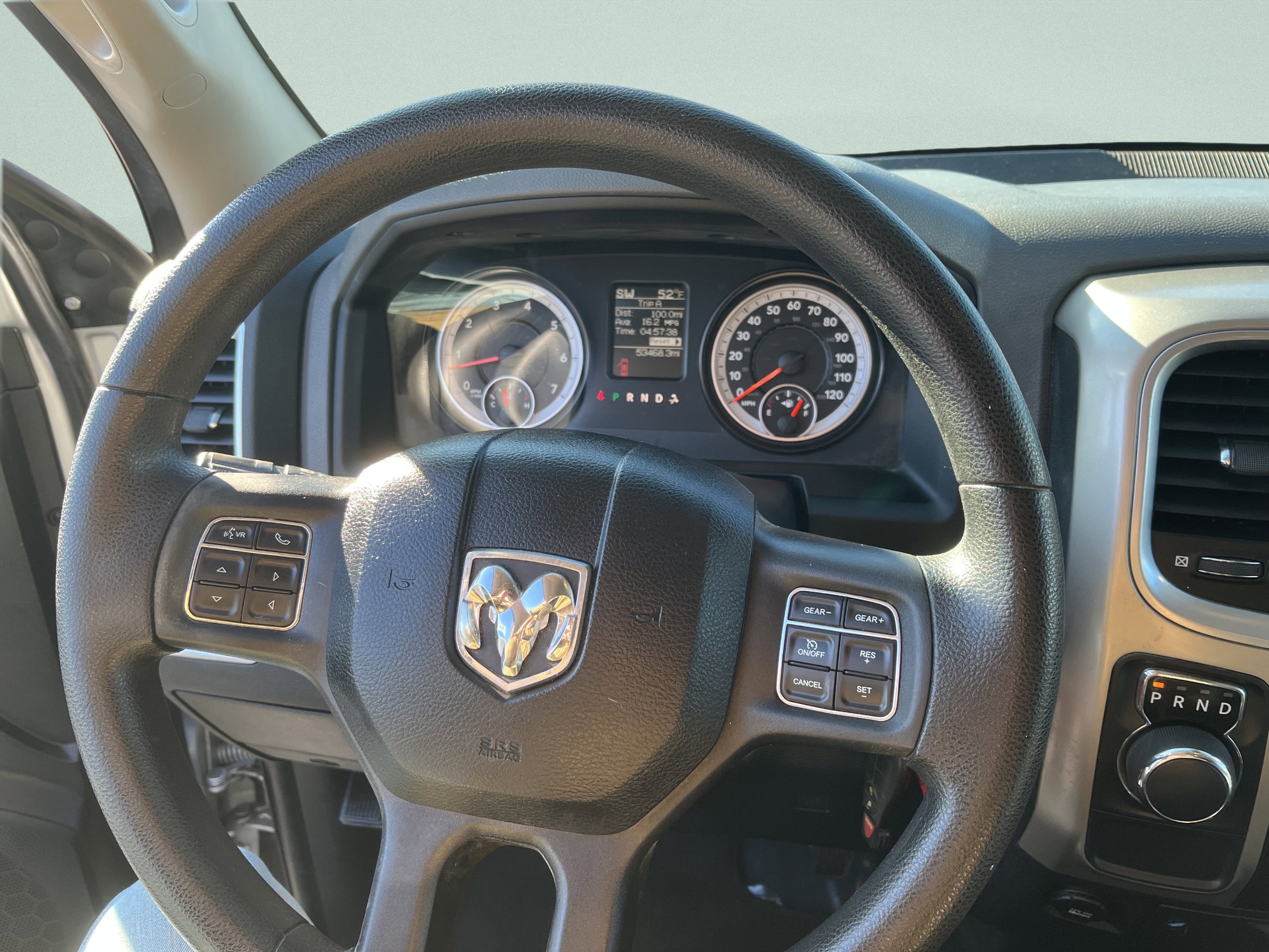 Used 2015 RAM 1500 Classic SLT image 17