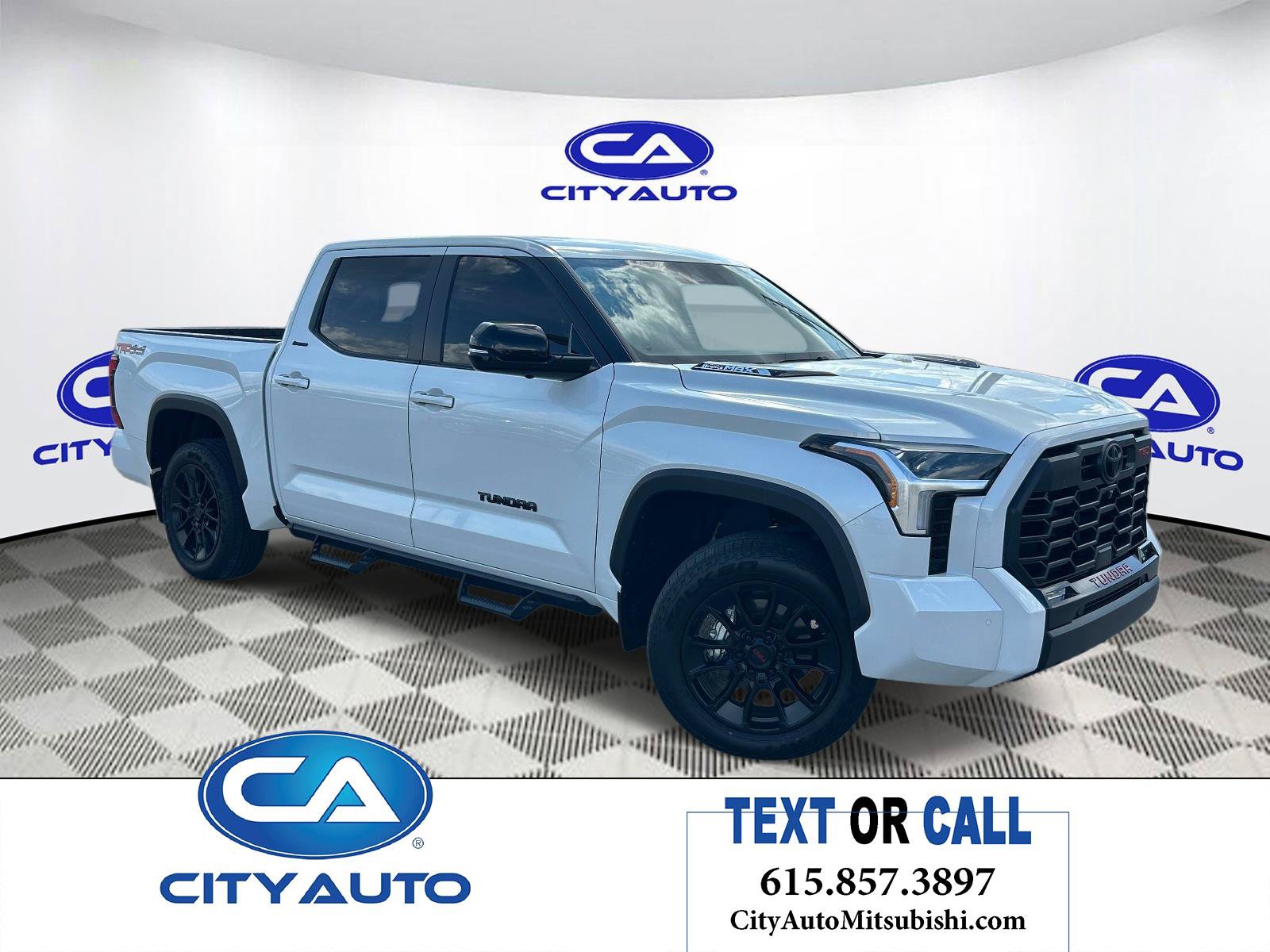 Used 2024 Toyota Tundra Limited w/ TRD Off-Road Package