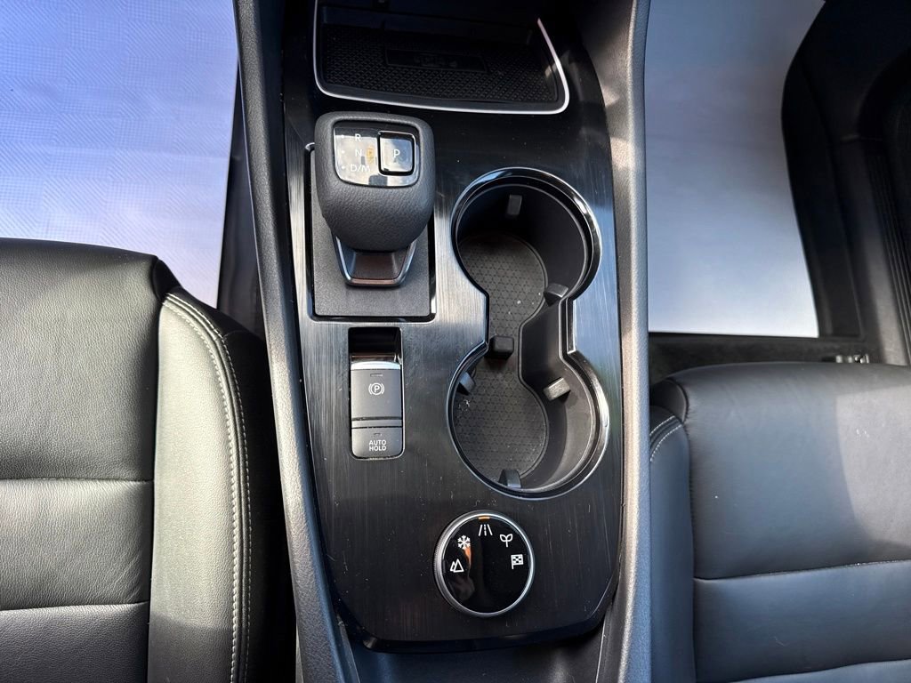 Certified 2024 Nissan Rogue SL w/ SL Premium Package image 20