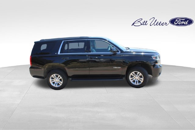 Used 2019 Chevrolet Tahoe LT AWD/4WD image 4