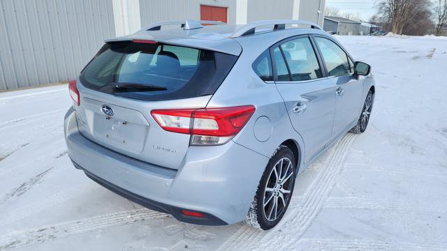 Used 2019 Subaru Impreza 2.0i Limited image 8
