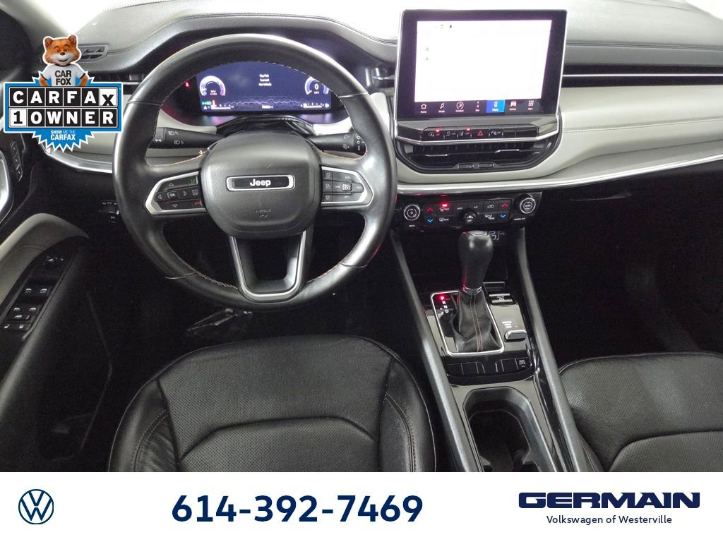 Used 2022 Jeep Compass Limited w/ Elite Group image 13