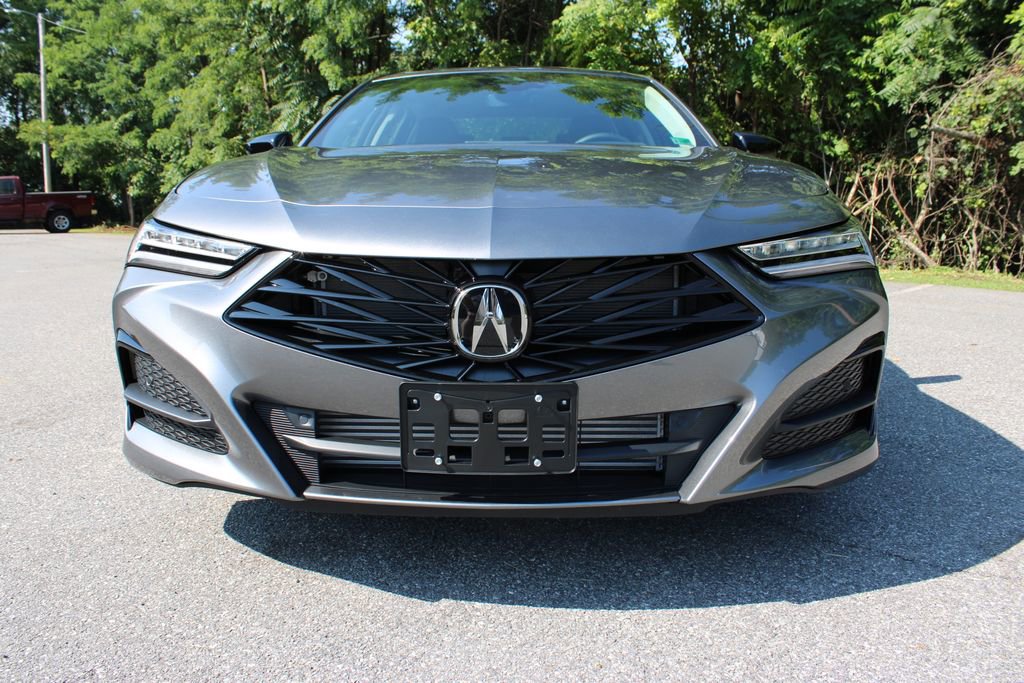 New 2025 Acura TLX w/ Technology Package image 3