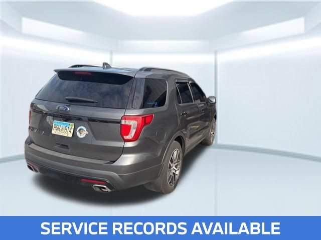 Used 2016 Ford Explorer Sport w/ Equipment Group 401A AWD/4WD image 3