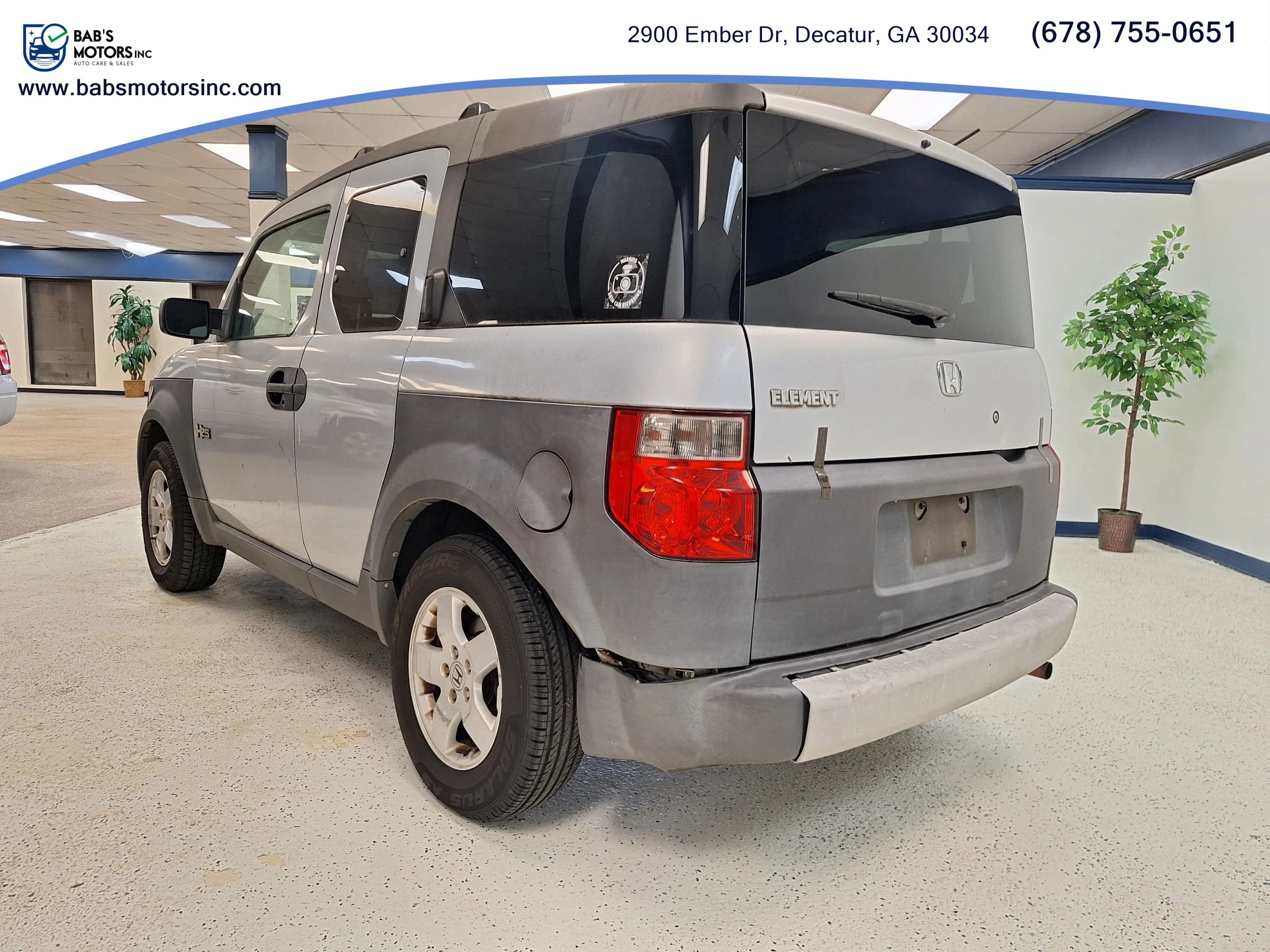 Used 2003 Honda Element EX image 32