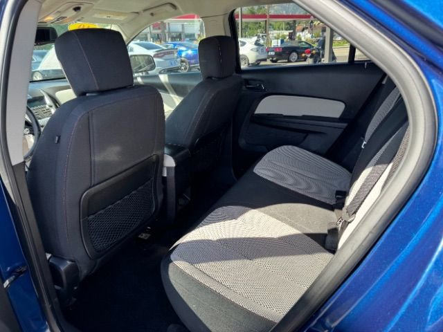 Used 2010 Chevrolet Equinox LT w/ Chrome Appearance Package image 14