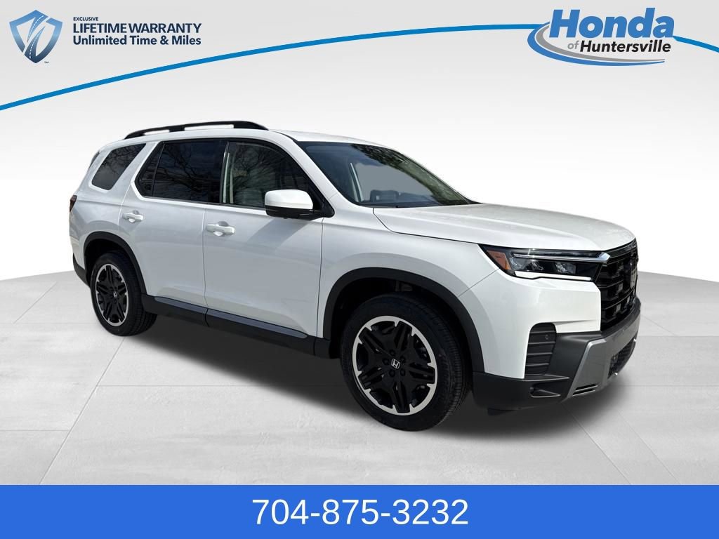 New 2026 Honda Pilot Touring image 1