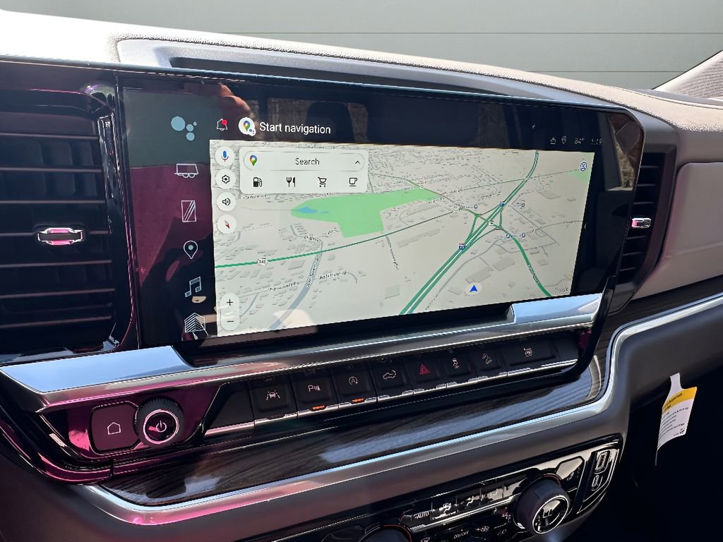 New 2025 Chevrolet Silverado 1500 RST w/ RST All Star Premium Package image 23