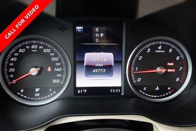 Used 2019 Mercedes-Benz GLC 300 4MATIC Coupe image 3
