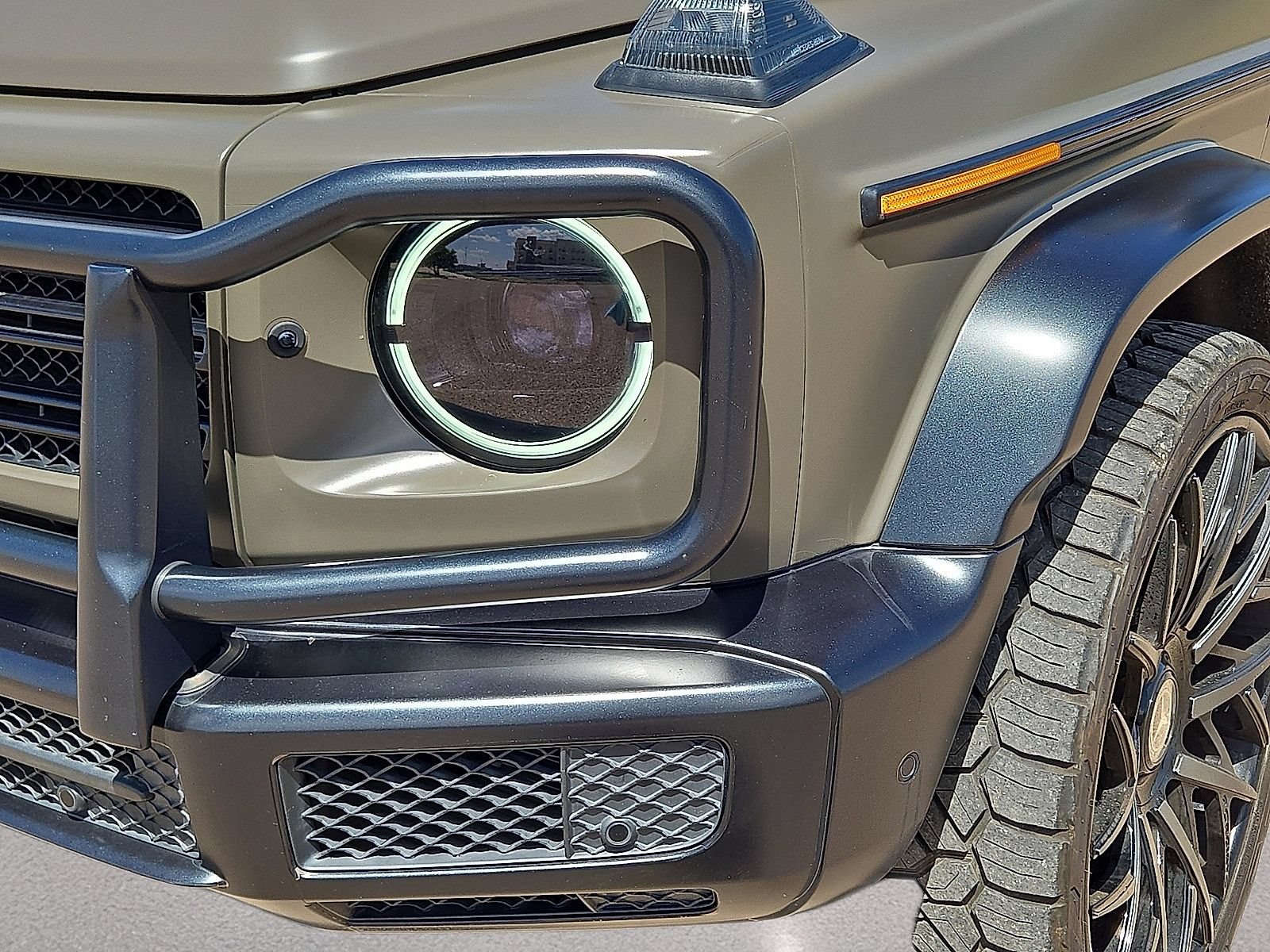 Used 2023 Mercedes-Benz G 550 image 9