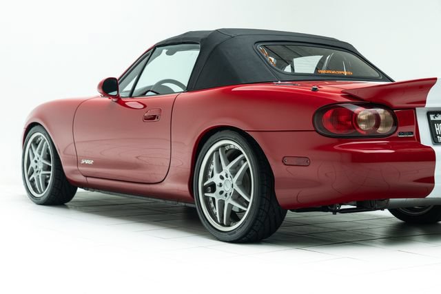 Used 2001 MAZDA MX-5 Miata RWD image 20
