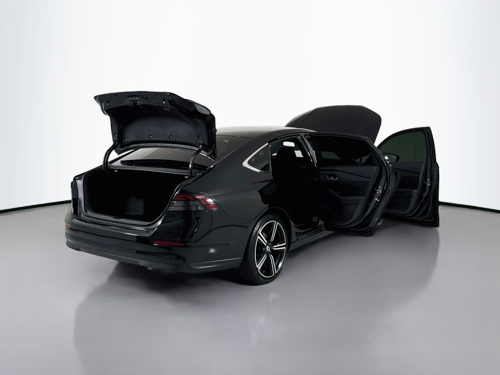 Used 2025 Honda Accord Sport image 24
